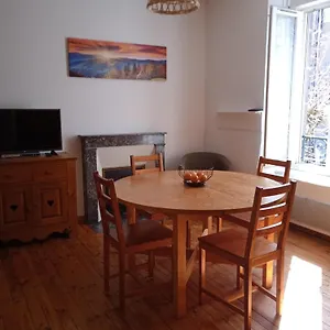 Le Sancy, T2, 4 Pers, Centre Du Dore Appartement