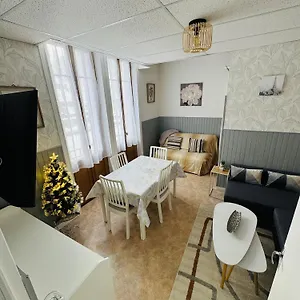 Situe Au Coeur Du Village Du Mont-dore Appartement