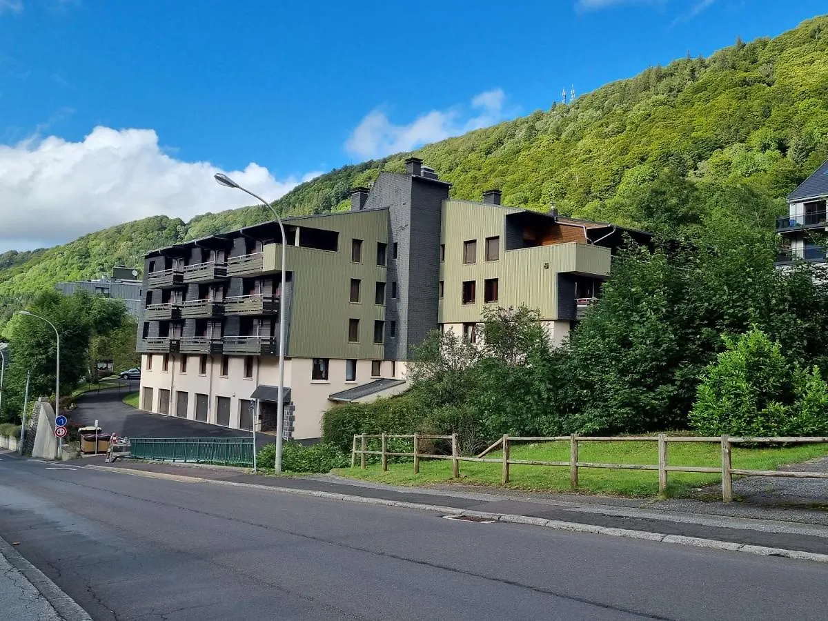 아파트 Appartement 1-4 Personnes, Residence 