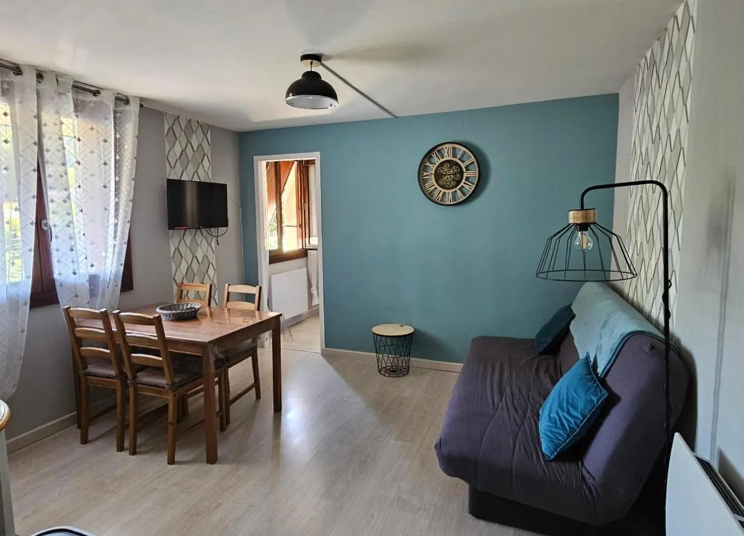 Appartement 1-4 Personnes, Residence 