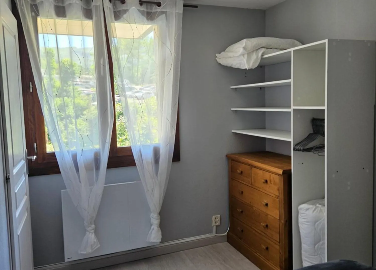 아파트 Appartement 1-4 Personnes, Residence 