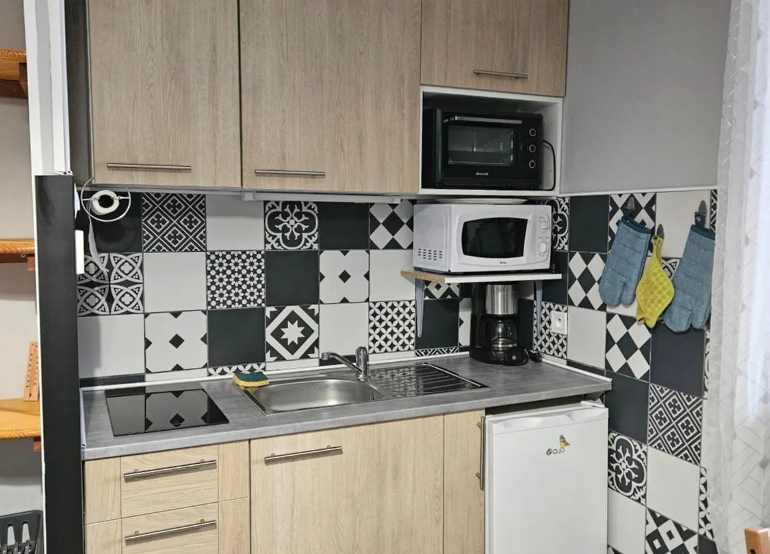 Appartement 1-4 Personnes, Residence 